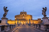 Entrada Preferente al Castillo de Sant Angelo - Roma - GuiasTravel