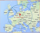 Frankfurt Map - Tripsmaps.com
