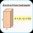 Área de un prisma cuadrangular: fórmula, ejemplo y calculadora