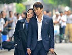 #ThirdLove: On-Screen Couple Song Seung Hun (송승헌) & Liu Yifei (刘亦菲) Are ...
