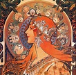 Mistrzowie Malarstwa: Alfons Mucha