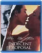 Propuesta Indecorosa (indecent Proposal) Película Blu Ray