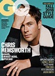 Chris Hemsworth covers GQ USA September 2018 by Alasdair McLellan ...
