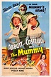 Abbott and Costello Meet the Mummy (1955) Online Kijken ...