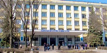 National Metallurgical Academy of Ukraine - UKRVUZ