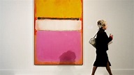 Ausstellung: Mark Rothko – ein Superstar in München - WELT