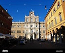Military Academy of Modena Ducal palace Stock Photo - Alamy