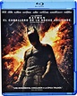 The Dark Knight Rises (El Caballero de la Noche Asciende) Blu-Ray – fílmico
