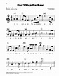 Don't Stop Me Now Sheet Music | Queen | E-Z Play Today