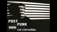 Post- Punk y Rock en español 80s - YouTube