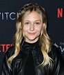 Alyvia Alyn Lind - Netflix's "The Witcher" Season 1 Photo Call in ...
