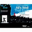 All's Well That Ends Well (stage play) Movie Poster (11 x 17) - Walmart ...