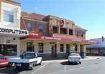 Leeton - die älteste Stadt von New South Wales - Australien Blog