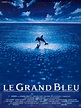 LE GRAND BLEU – Affiche de cinéma originale – Approximativement 40X60 ...