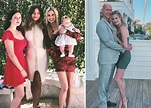 Meet the three lovely daughters that Brooke Burns and her
