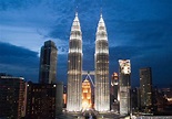 Torres Petronas en Kuala Lumpur - Fotos de Malasia - LosViajeros