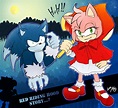 Red Riding Hood? - Sonic the Hedgehog Photo (37808569) - Fanpop