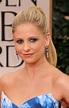 Sarah Michelle Gellar at 69th Annual Golden Globe Awards in Los Angeles ...