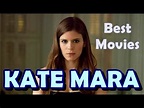 5 Best Kate Mara Movies - YouTube