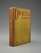 Dracula, first issue , BRAM STOKER, 1897 | Christie's