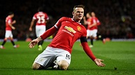 Wayne Rooney Manchester United - Goal.com