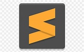Sublime Text, PNG, 512x512px, Sublime Text, Brand, Logo, Orange ...