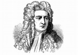 Dibujo para colorear Isaac Newton - Dibujos Para Imprimir Gratis - Img ...