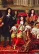 Louis XIV, roi de France, en 1666, par Testelin | Mode du xviie siècle ...