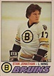 Stan Jonathan: Spark Plug Of The Late '70's Boston Bruins