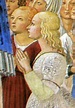 Agnese del Maino, the clandestine wife of Filippo Maria Visconti, Duke ...