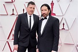 Trent Reznor + Atticus Ross Win Original Score Oscar for 'Soul' - AppFlicks