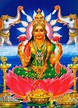 Goddess Lakshmi - Facts, Symbolism, Names, Mantra, Avatars, Temples