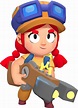 Jessie - Brawl Stars Estadísticas, Consejos, Skins, Fanart