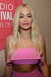 Rita Ora | Celebrities at the iHeartRadio Music Festival 2015 | Picture ...