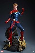 XM Studios Captain Marvel 1/4 Scale Statue – Cosmic Chase Collectibles ...