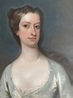 Charles Jervas - English 18th century portrait of Henrietta Pelham ...