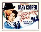 Sergeant York Movie Poster