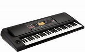 Korg 61-Key Entertainer Keyboard Great Sound Light And Portable EK50L ...