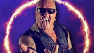 Gangrel has made sporadic appearances in wrestling in recent years