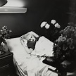 PETER HUJAR (1934–1987), Candy Darling on Her Deathbed (III), 1973 ...