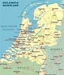 Holandia Venlo Mapa | Mapa Polski
