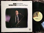 ВИНИЛОВЫЕ ПЛАСТИНКИ ДЖАЗ HI-FI И HI-END АППАРАТУРА - Ben Webster ...