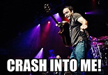 DMB~ Crash Into Me | Dave matthews, Dance, Concert