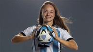 Estefanía Banini, el último baile del emblema de la Selección argentina ...