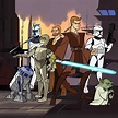 'Star Wars: Clone Wars' Pictures