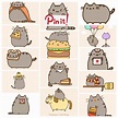 Pusheen Cat is life | Pusheen cat, Pusheen cute, Cute doodles