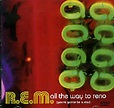 REM All The Way To Reno - DVD Single UK DVD Single (247322)