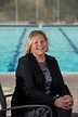 Olympic swimmer Shirley Babashoff of Fountain Valley sets record ...