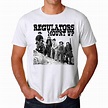Young Guns Mount Up Men's White T-shirt. New T Line Graphic Tee White ...