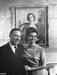 Nieuwsfoto's : Princess Margaretha of Sweden and John Ambler are ...